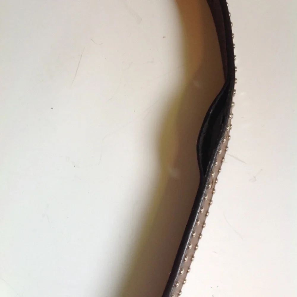Nocona Kids Western Brown Leather Belt